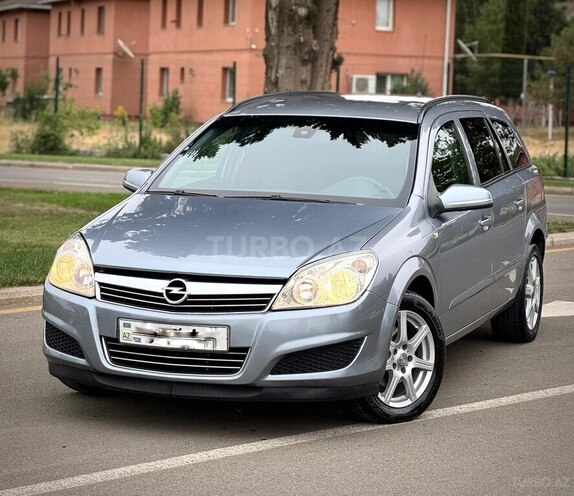 Opel Astra 2007, 382,939 km - 1.3 l - İsmayıllı