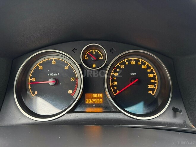 Opel Astra 2007, 382,939 km - 1.3 l - İsmayıllı