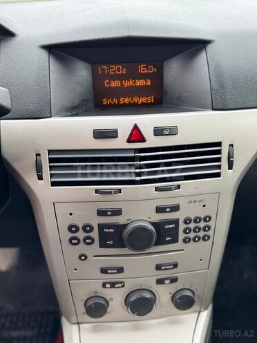 Opel Astra 2007, 382,939 km - 1.3 l - İsmayıllı