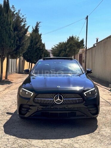 Mercedes E 300 de 2020, 80,000 km - 2.0 л - Bakı