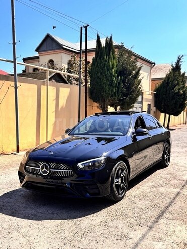 Mercedes E 300 de 2020, 80,000 km - 2.0 л - Bakı