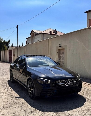 Mercedes E 300 de 2020, 80,000 km - 2.0 л - Bakı