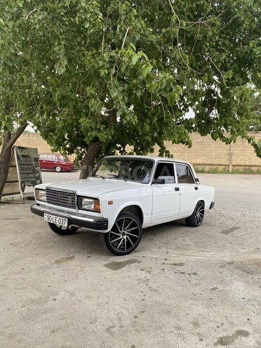 LADA (VAZ) 2107 2007, 42,541 km - 1.6 л - Bakı