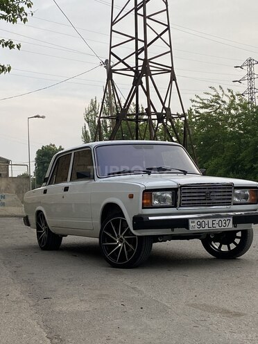 LADA (VAZ) 2107 2007, 42,541 km - 1.6 л - Bakı