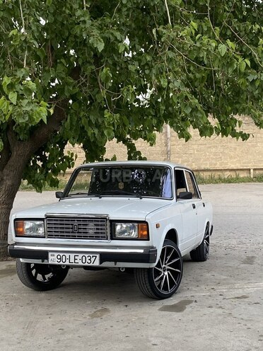 LADA (VAZ) 2107 2007, 42,541 km - 1.6 л - Bakı