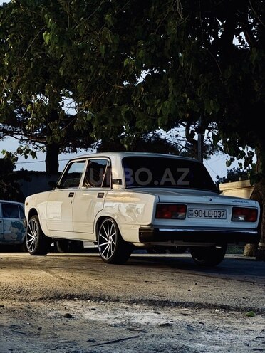 LADA (VAZ) 2107 2007, 42,541 km - 1.6 л - Bakı