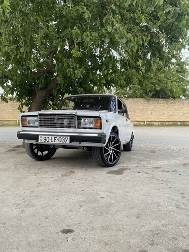 LADA (VAZ) 2107 2007, 42,541 km - 1.6 л - Bakı