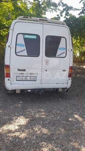 Ford Transit 1996, 55,555 km - 2.5 l - Ağcabədi