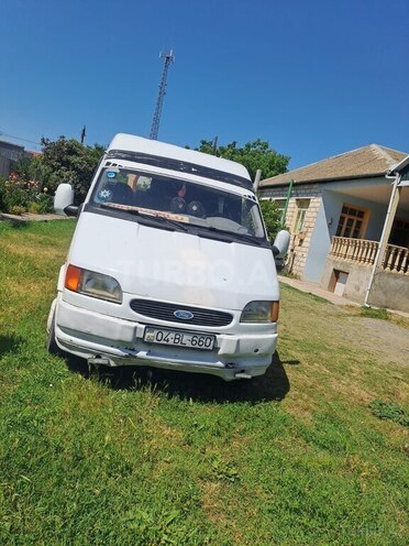 Ford Transit 1996, 55,555 km - 2.5 l - Ağcabədi