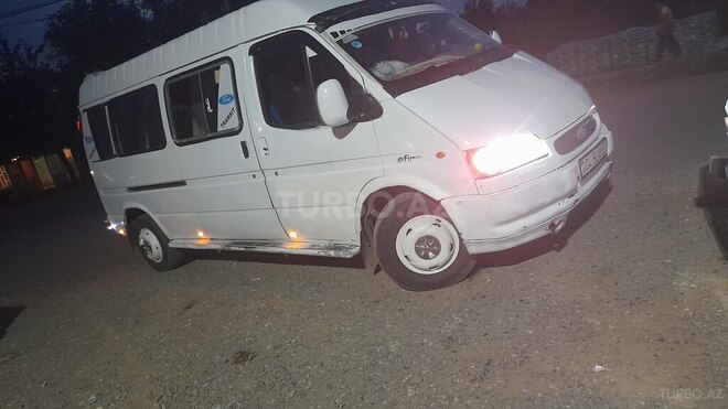 Ford Transit 1996, 55,555 km - 2.5 l - Ağcabədi