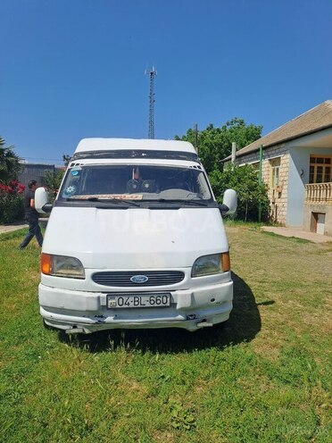 Ford Transit 1996, 55,555 km - 2.5 l - Ağcabədi