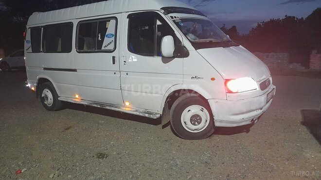 Ford Transit 1996, 55,555 km - 2.5 l - Ağcabədi
