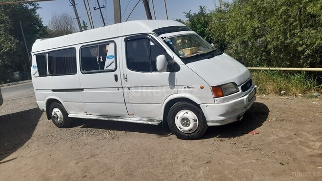 Ford Transit 1996, 55,555 km - 2.5 l - Ağcabədi