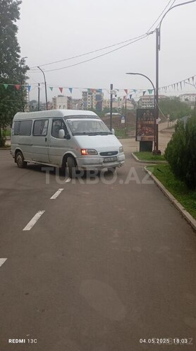 Ford Transit 1996, 55,555 km - 2.5 l - Ağcabədi