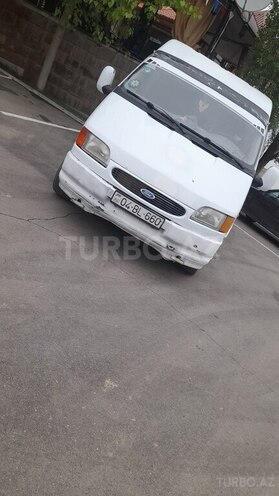 Ford Transit 1996, 55,555 km - 2.5 l - Ağcabədi