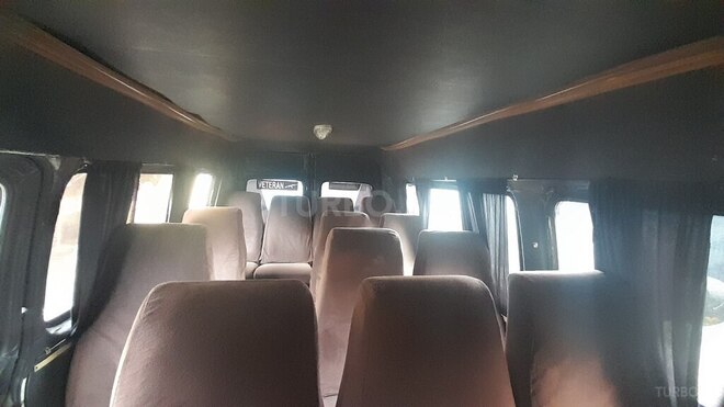 Ford Transit 1996, 55,555 km - 2.5 l - Ağcabədi