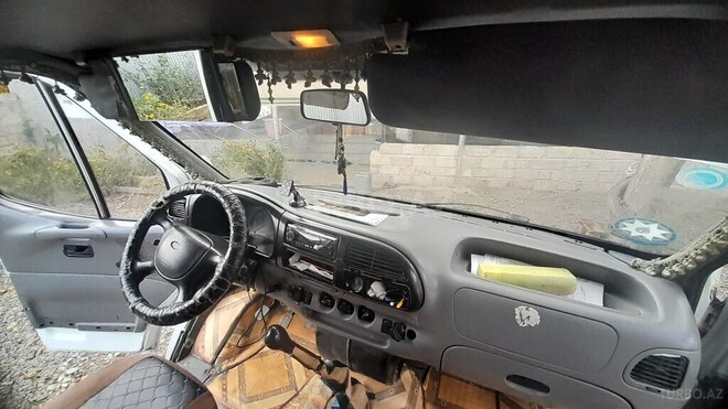 Ford Transit 1996, 55,555 km - 2.5 l - Ağcabədi