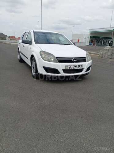 Opel Astra 2004, 380,112 km - 1.6 l - Ağcabədi