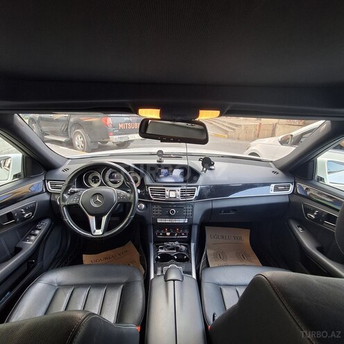Mercedes E 220 2015, 138,000 km - 2.1 л - Bakı