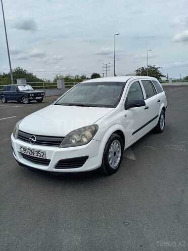 Opel Astra 2004, 380,112 km - 1.6 l - Ağcabədi