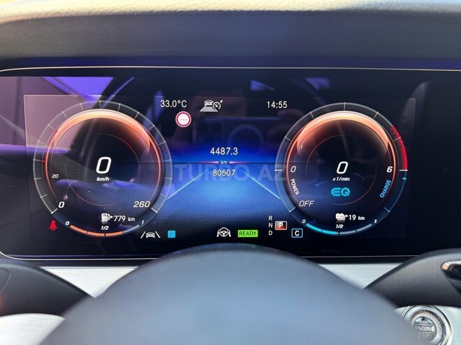 Mercedes E 300 de 2020, 80,000 km - 2.0 л - Bakı
