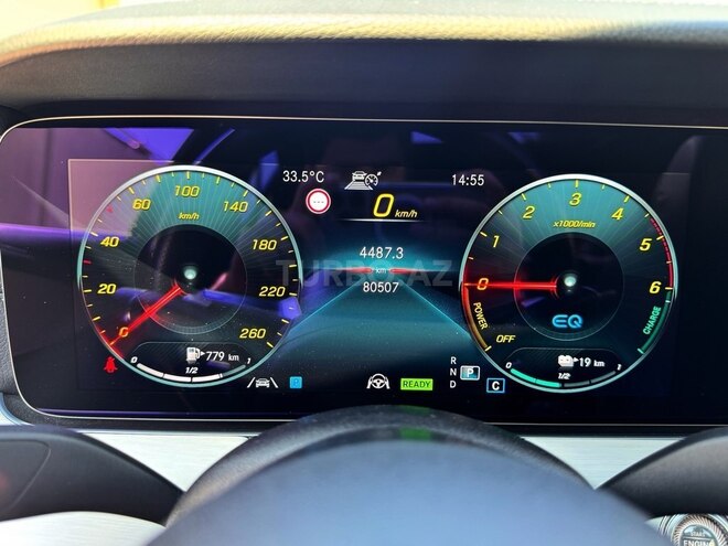 Mercedes E 300 de 2020, 80,000 km - 2.0 л - Bakı