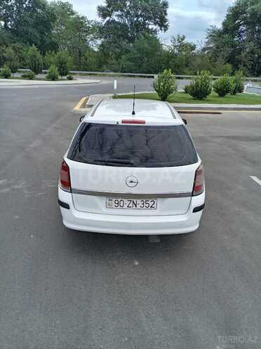 Opel Astra 2004, 380,112 km - 1.6 l - Ağcabədi