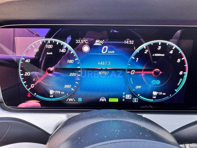 Mercedes E 300 de 2020, 80,000 km - 2.0 л - Bakı
