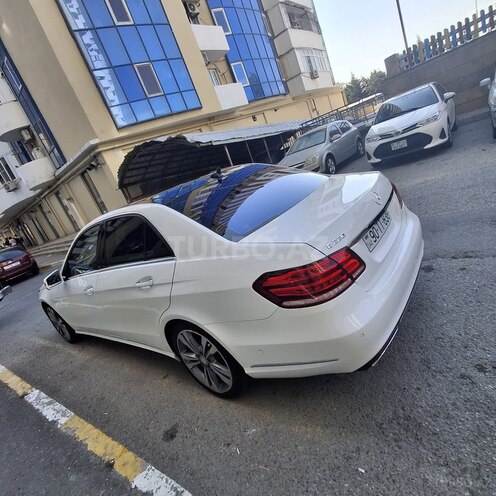 Mercedes E 220 2015, 138,000 km - 2.1 л - Bakı