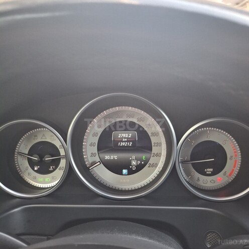 Mercedes E 220 2015, 138,000 km - 2.1 л - Bakı
