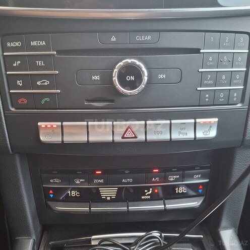 Mercedes E 220 2015, 138,000 km - 2.1 л - Bakı