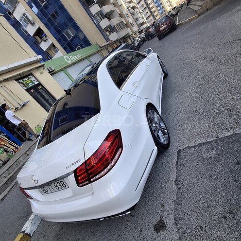 Mercedes E 220 2015, 138,000 km - 2.1 л - Bakı