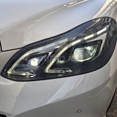 Mercedes E 220 2015, 138,000 km - 2.1 л - Bakı