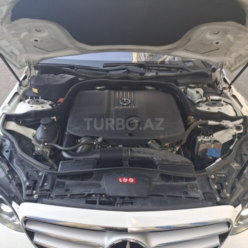 Mercedes E 220 2015, 138,000 km - 2.1 л - Bakı