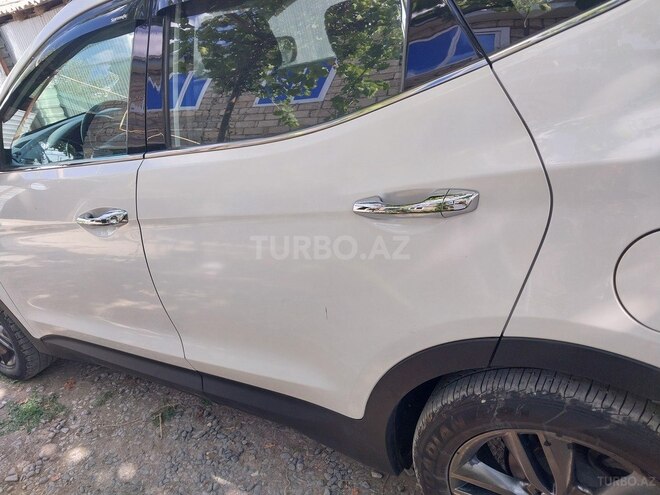 Hyundai Santa Fe 2014, 128,000 km - 2.4 л - Oğuz