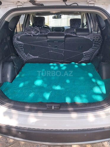 Hyundai Santa Fe 2014, 128,000 km - 2.4 л - Oğuz