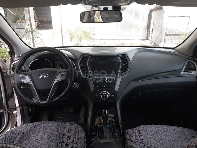 Hyundai Santa Fe 2014, 128,000 km - 2.4 л - Oğuz