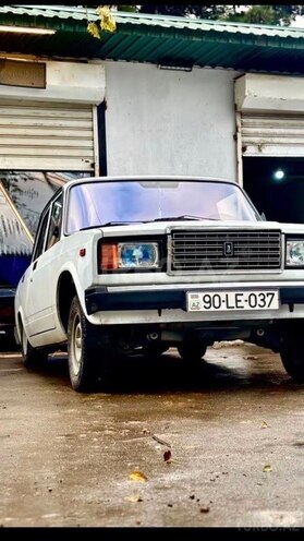 LADA (VAZ) 2107 2007, 42,541 km - 1.6 л - Bakı