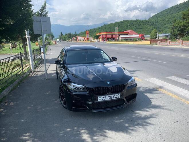 BMW 528 2015, 152,000 km - 2.0 l - Zaqatala