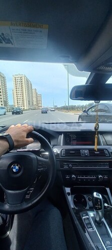 BMW 528 2015, 152,000 km - 2.0 l - Zaqatala