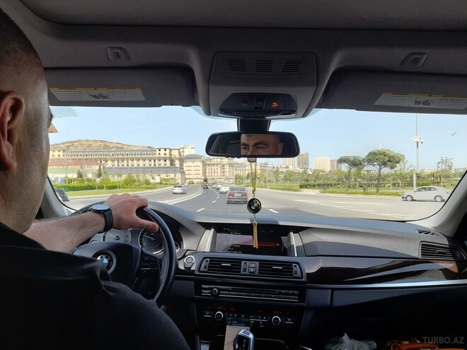 BMW 528 2015, 152,000 km - 2.0 l - Zaqatala