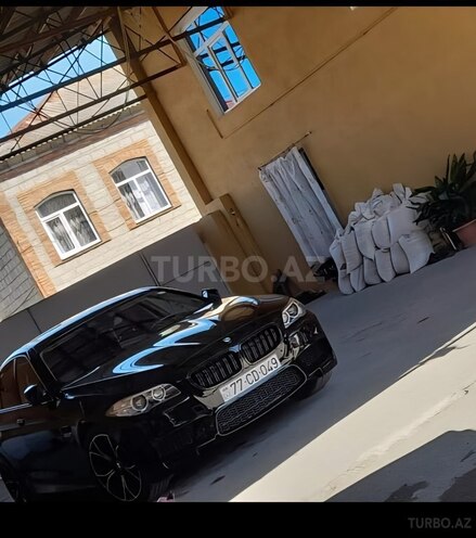 BMW 528 2015, 152,000 km - 2.0 l - Zaqatala