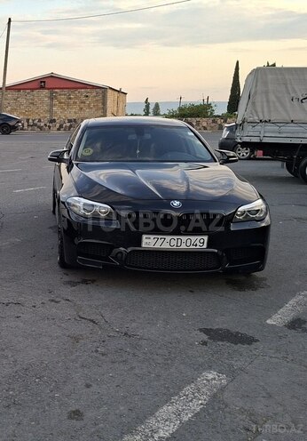 BMW 528 2015, 152,000 km - 2.0 l - Zaqatala