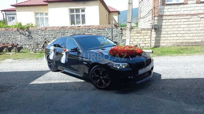 BMW 528 2015, 152,000 km - 2.0 l - Zaqatala