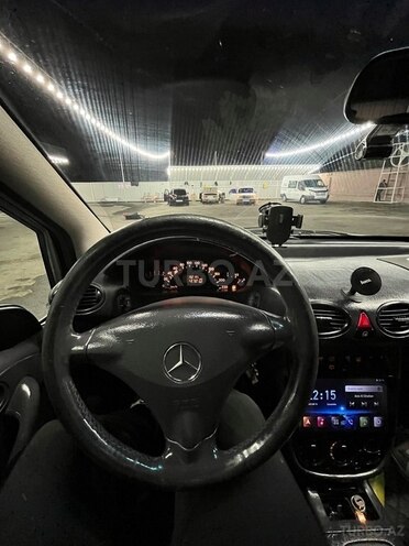 Mercedes A 160 2003, 152,000 km - 1.6 l - Bərdə
