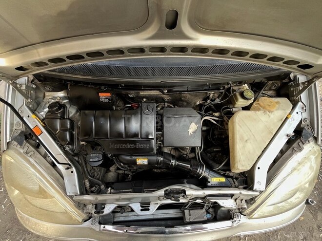 Mercedes A 160 2003, 152,000 km - 1.6 l - Bərdə