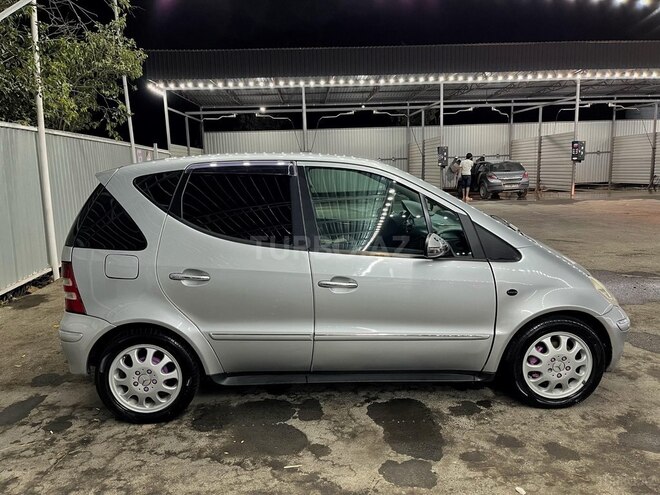 Mercedes A 160 2003, 152,000 km - 1.6 l - Bərdə