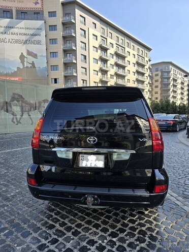 Toyota Land Cruiser Prado 2008, 194,000 km - 4.0 l - Bakı