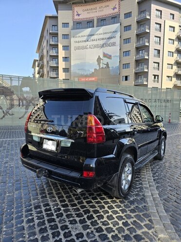 Toyota Land Cruiser Prado 2008, 194,000 km - 4.0 l - Bakı