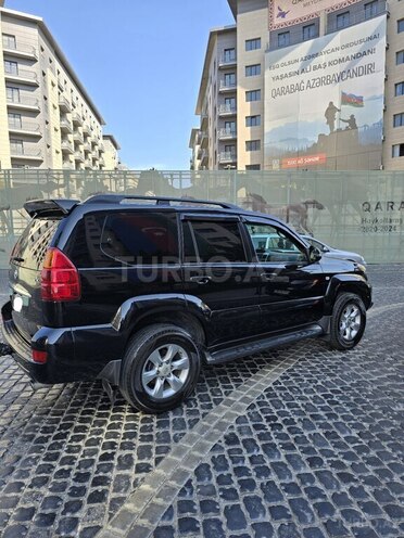 Toyota Land Cruiser Prado 2008, 194,000 km - 4.0 l - Bakı
